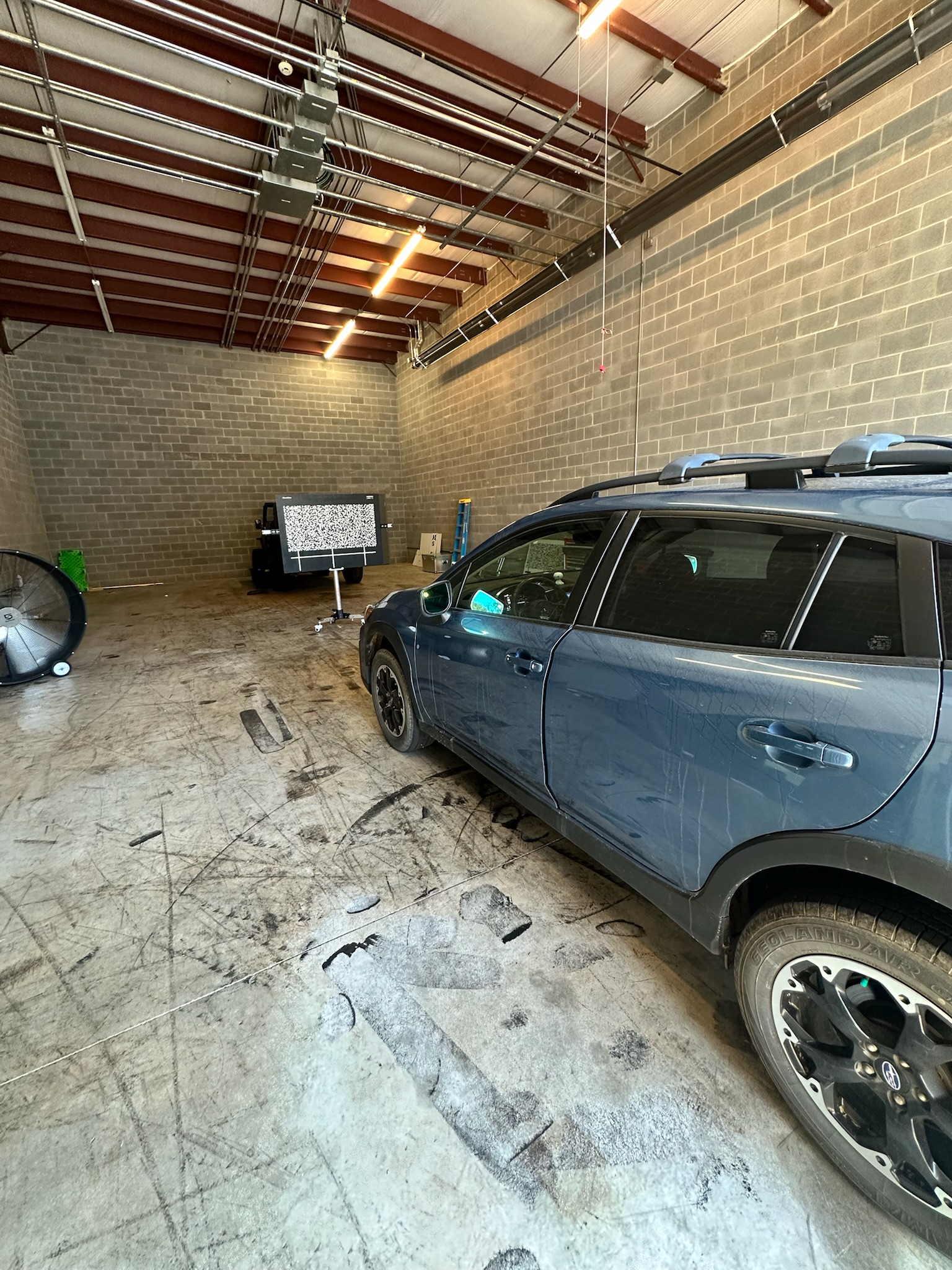 ADAS Calibration